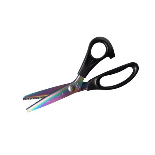 SHEARS PINKING LT WT 9" PRISM