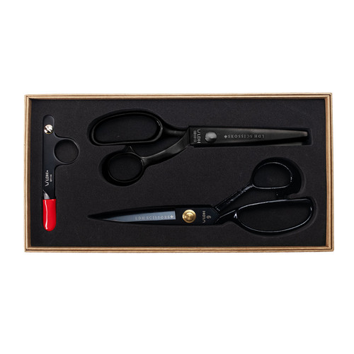 SCISSORS GIFT SET MIDNIGHT ED