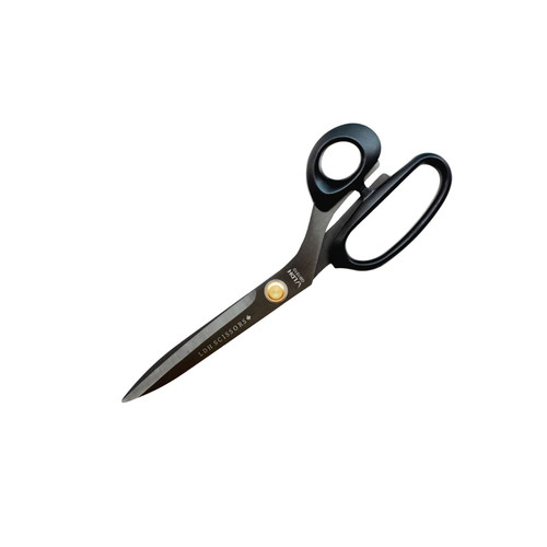 SCISSORS FABRIC LT WT 10" MIDNIGHT ED