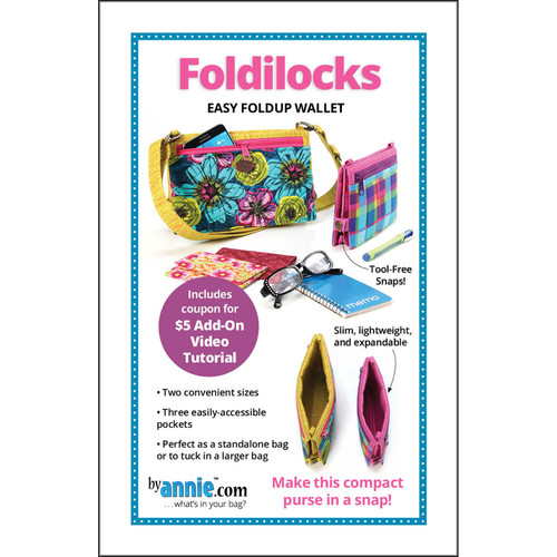 PATTERN FOLDILOCKS