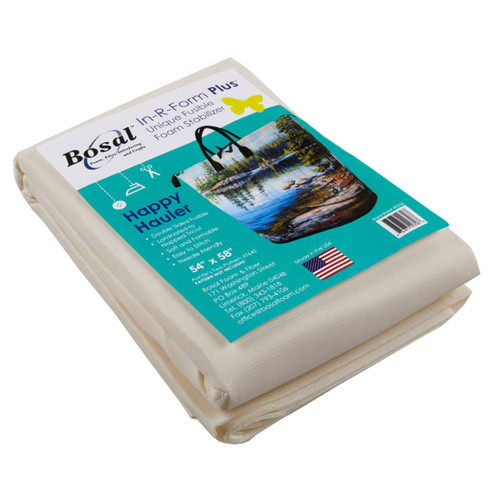 IN R FORM PLUS DBL FUSI HAPPY HAULER 54" x 58"