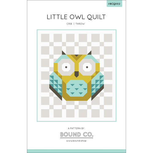 PATTERN LITTLE OWL