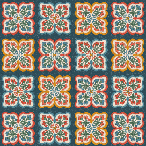 BLOCKPRINT CHIC 120 25920