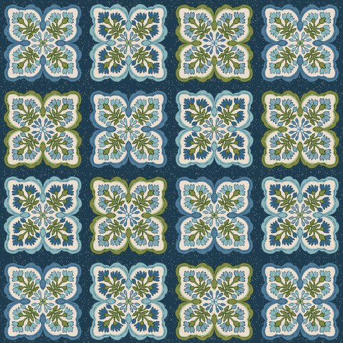 BLOCKPRINT CHIC 120 25921