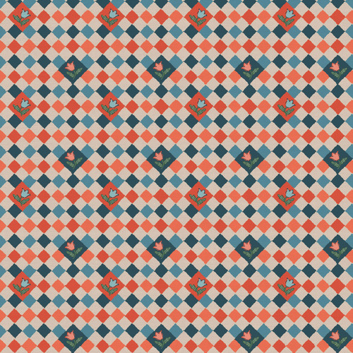 BLOCKPRINT CHIC 120 25938