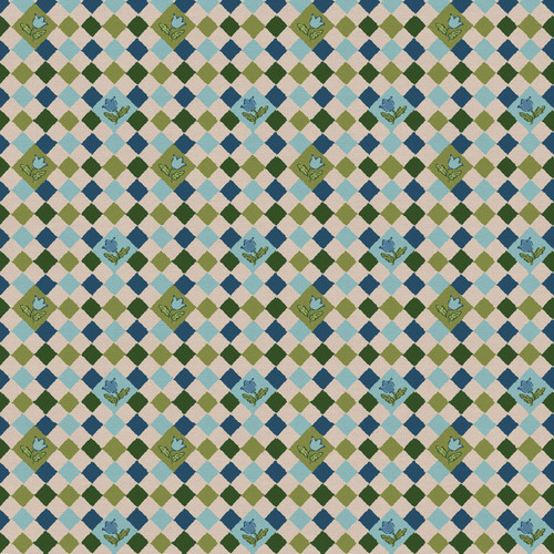 BLOCKPRINT CHIC 120 25939