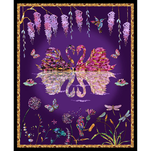 SWAN LAKE 1639P 55 PNL