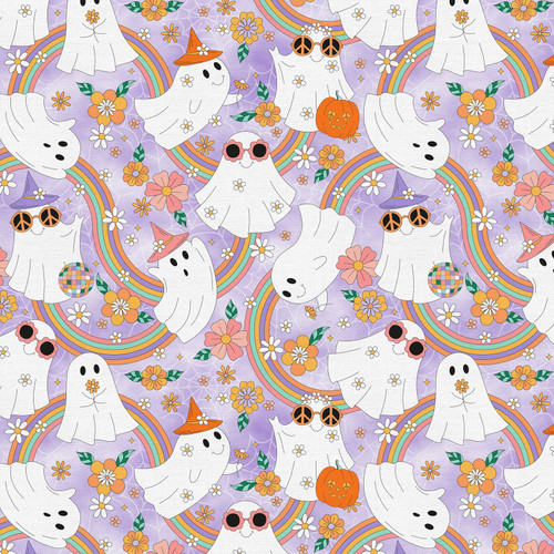GROOVY HALLOWEEN 120 26199