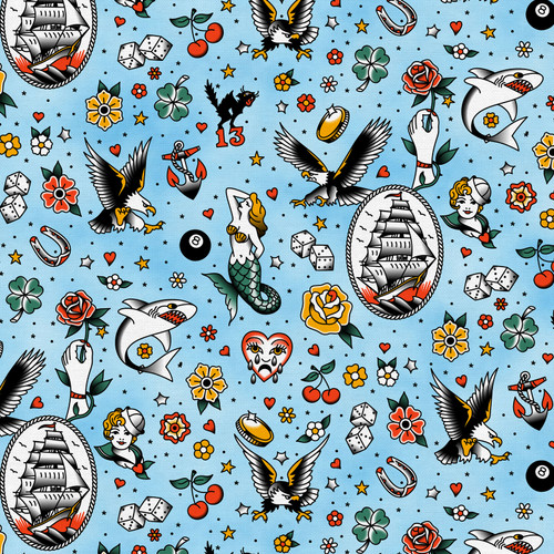 TIMELESS TATTOOS 183 25890 118"