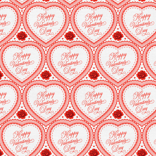 BE MY VALENTINE 118" 183 25996