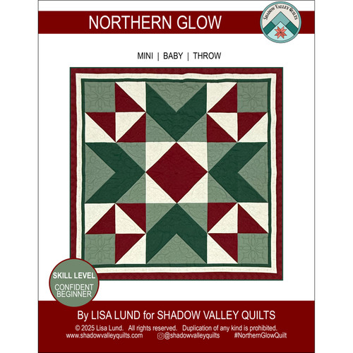 PATTERN NORTHERN GLOW
