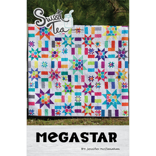PATTERN MEGASTAR