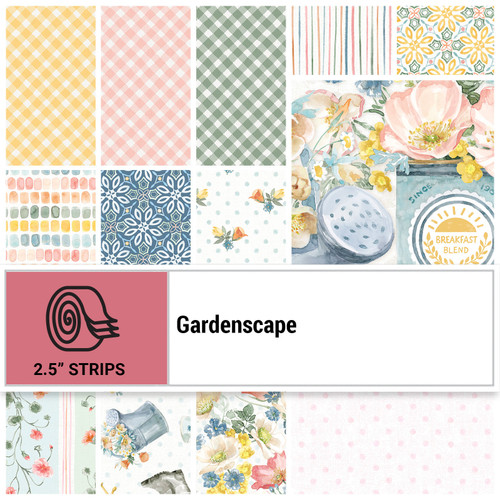 STRIPS GARDENSCAPES (40)