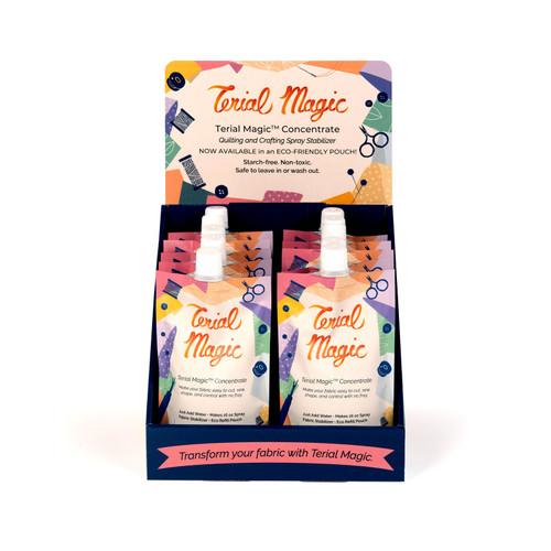 DISPLAY 8oz CONCENTRATE 20ct