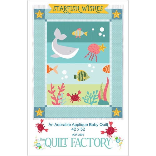 PATTERN STARFISH WISHES