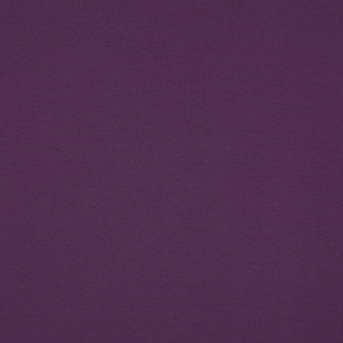 JERSEY SOL SHADOW PURPLE ORG COT/SPAN 59"