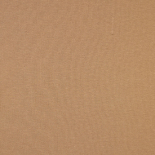 JERSEY SOL CAMEL ORG COT/SPAN 59"