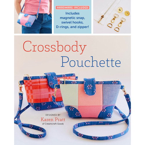 KIT CROSSBODY POUCHETTE