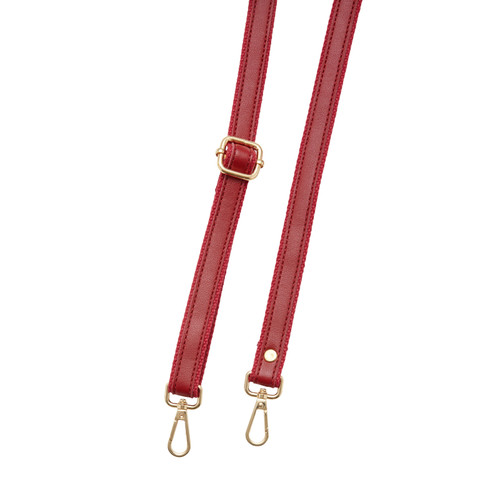 BAG STRAP ADJUST RED