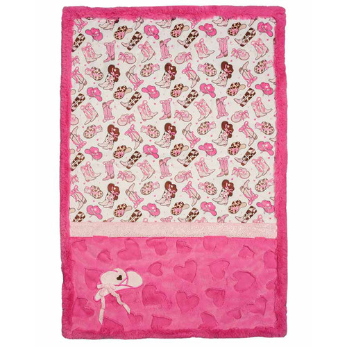 KIT LULLABY LITTLE MISS RODEO