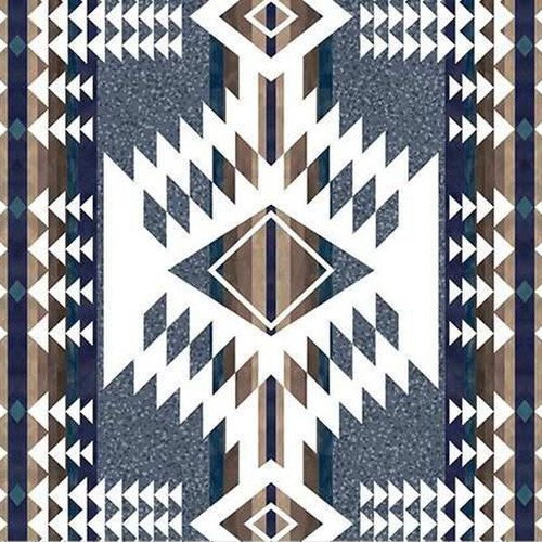 CUDDLE CLOUD DESERT SKY MULTI 60"