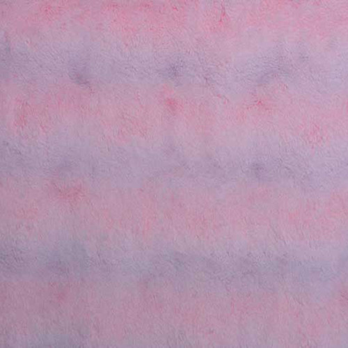 CUDDLE LUXE FROST POWDER PUFF UNICORN 60"