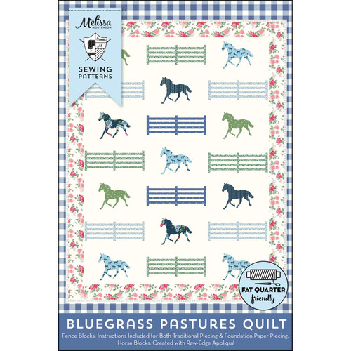 PATTERN BLUEGRASS PASTURES