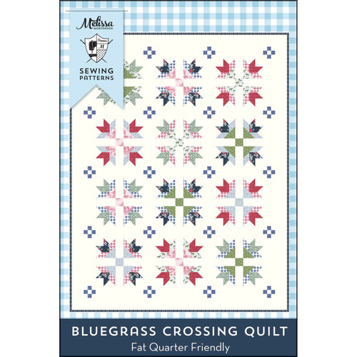 PATTERN BLUEGRASS CROSSING