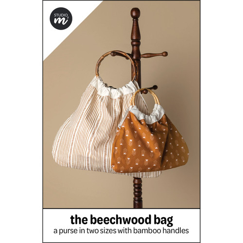 PATTERN BEECHWOOD BAG