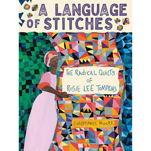 BOOK LANGUAGE OF STITCHES