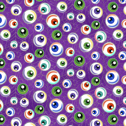 SPOOKY AURA 3984G 55 GLOW IN THE DARK