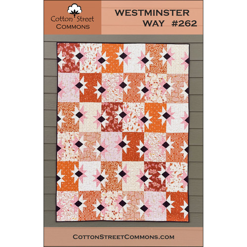 PATTERN WESTMINSTER WAY