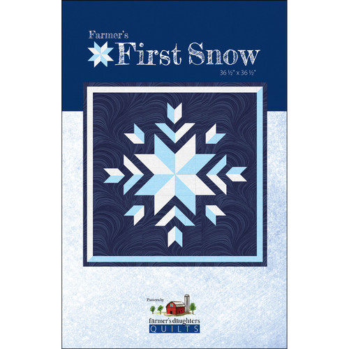 PATTERN FMRS FIRST SNOW