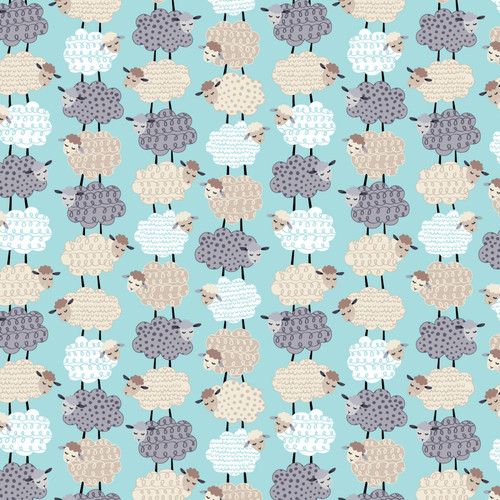 SWEET DREAMS FLAN 12495F 04 AQUA