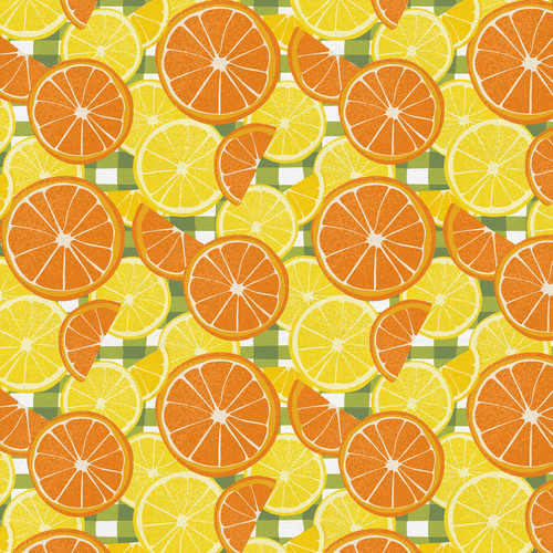 ITALIAN CITRUS 350 26426 ORG DBL GAUZE 50"
