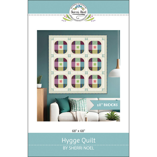 PATTERN HYGGE QUILT