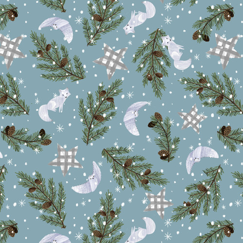 CHILL FACTOR FLANNEL 4238F 67