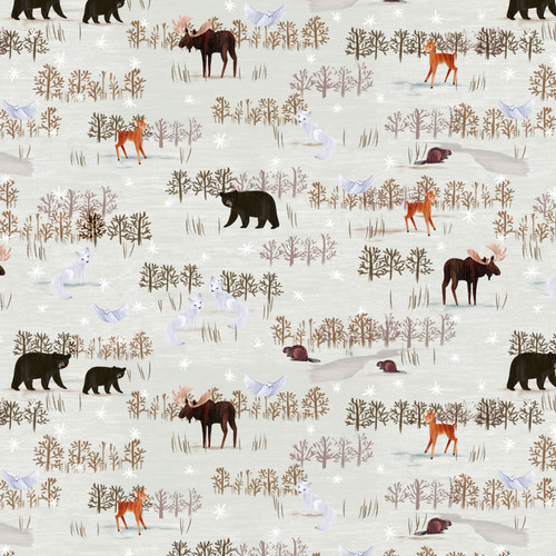 CHILL FACTOR FLANNEL 4239F 90