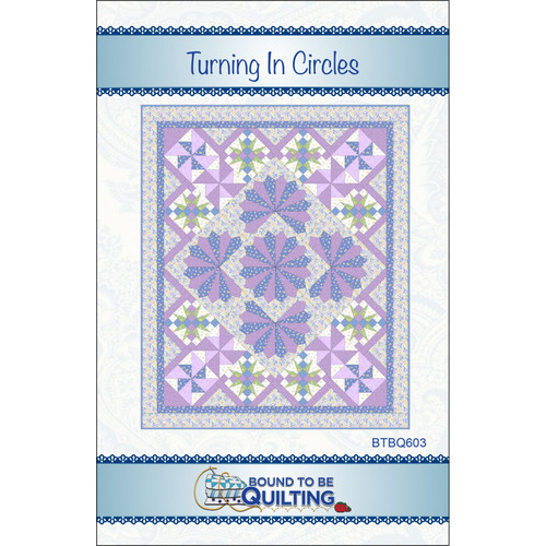 PATTERN TURNING IN CIRCLES