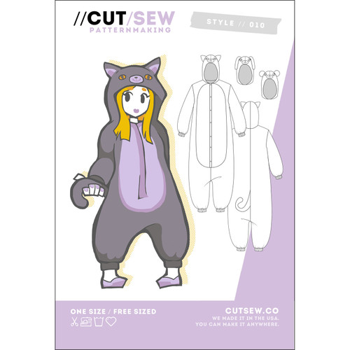 PATTERN KIGURUMI