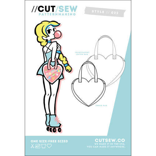 PATTERN ITA BAG