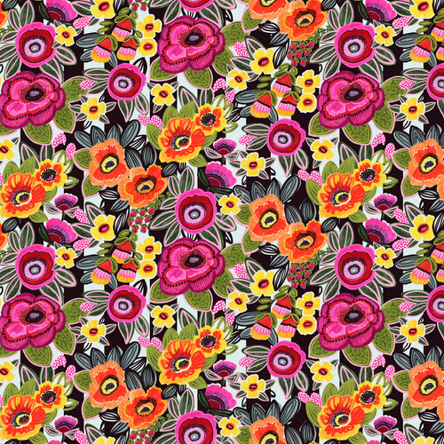 SPRINGTIME SPLENDOUR PWKI021 TUTTIFRUTTI DIGITAL