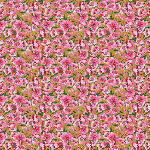 SECRET GARDEN PWMM021 PINK DIGITAL