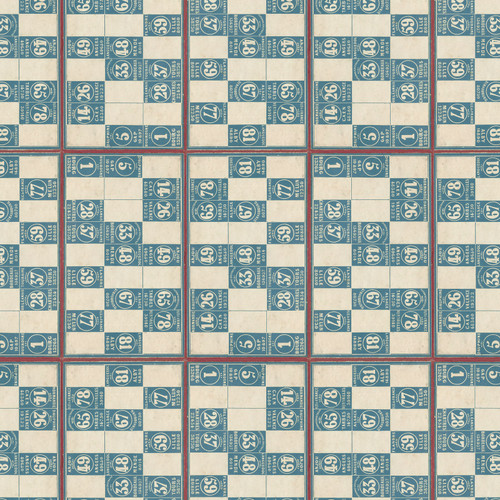 PALETTE CURATED PWTH286 BLUE DIGITAL