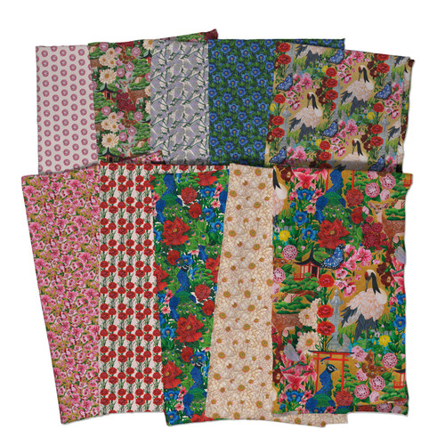 SECRET GARDEN D R CASE ASST 10 PCS (10 YDS EA)