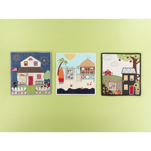 EMBROID FILE HOME SEWN VOL 2