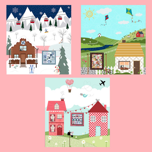 EMBROID FILE HOME SEWN VOL 4