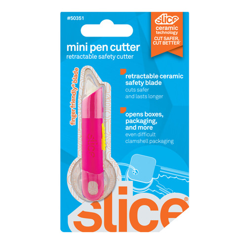 MINI PEN CUTTER FUCHSIA