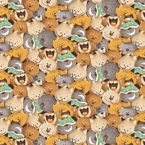 CAT HAIR DON'T CARE 4426 33 DIGITAL