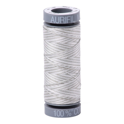 Cotton Mako Variegated; 28 wt - 109 yds - AUR